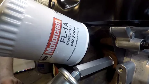 What Is an Oil Filter and What Does it Do