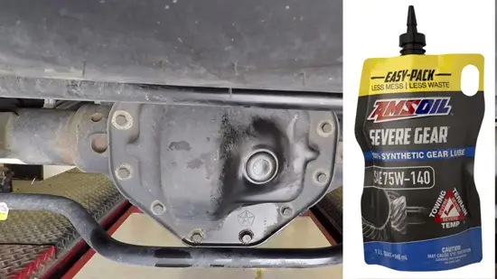 How Does Low Rear Differential Fluid Affect Your Car