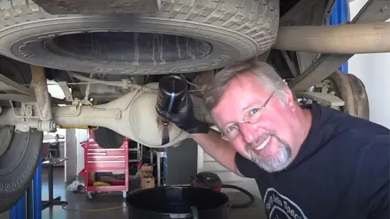 How to Change Your Axle Gear Oil