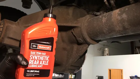 How to Choose the Best Gear Oil for Towing