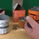 how tight should oil filter be
