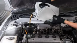 how to get rid of condensation in engine oil