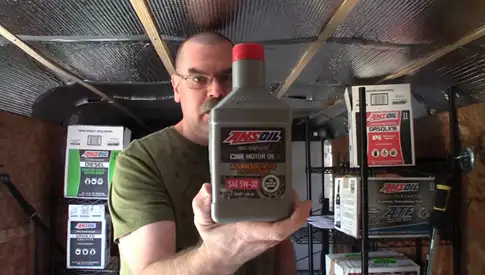 Can you switch between AMSOIL and Mobil 1 oils in your vehicle