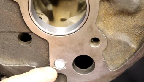 How to Remove Oil Galley Plugs: 8 Easy Steps