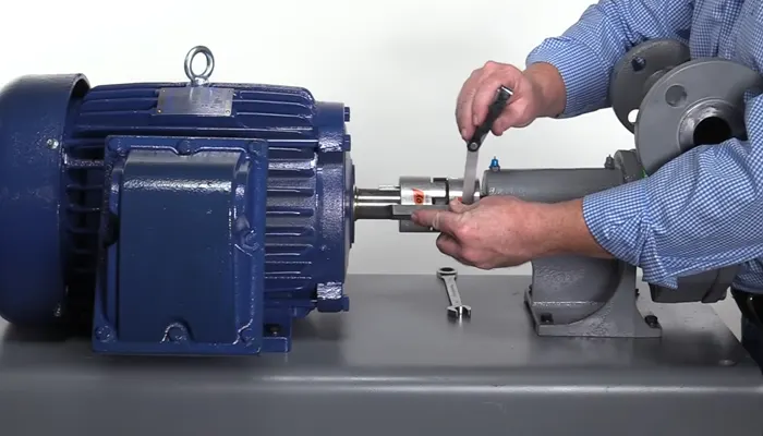 How to Align Oil Pump Shaft with Distributor