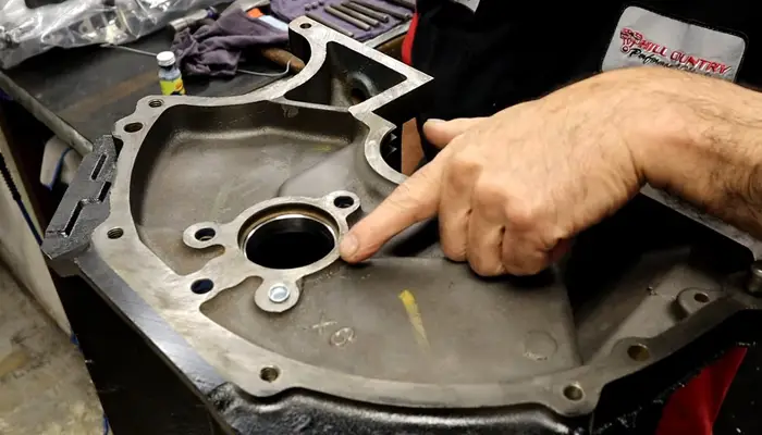 How to Remove Oil Galley Plugs On A Car Engine
