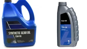 Synthetic vs Conventional Gear oil Comparisons