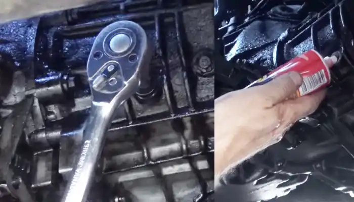 How to Stop Gearbox Oil Leak