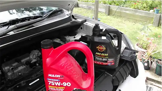 Use GL-4 or GL-5 Gear Oils Based on Your Vehicle's Needs
