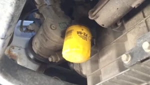 What Happens If Oil Filter Is Loose