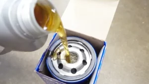 Why Not To Fill Oil Filter Before Installing