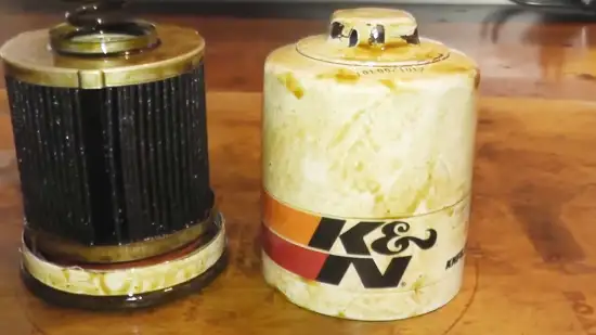 Do K&N oil filters make a difference?