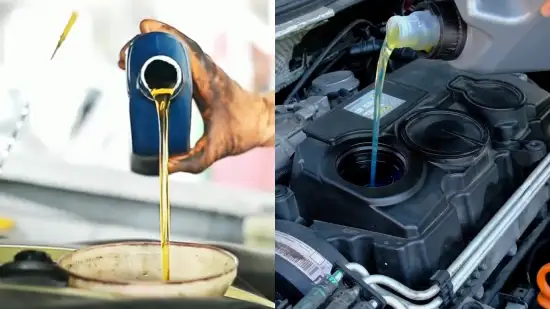 5 Differences Between Gear Oil and Transmission Fluid