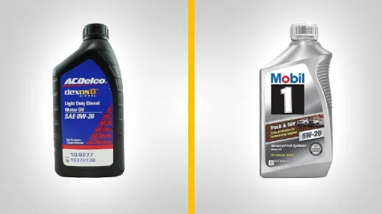 6 Differences Between Dexos and Mobil 1 Engine Oil