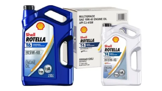 6 Differences Between Rotella T4 and T6 Engine Oil