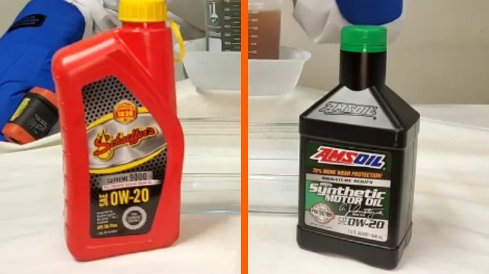 7 Differences Between Schaeffer and Amsoil