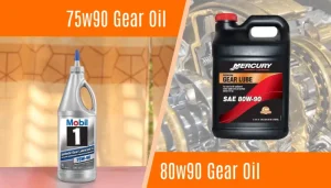 75w90 vs 80w90 gear oil
