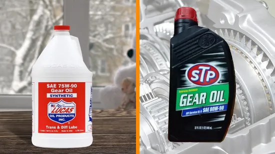 Differences Between 75w90 and 80w90 Gear Oil for Vehicles