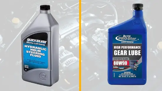 Differences Between Gear Oil and Hydraulic Oil for Vehicles