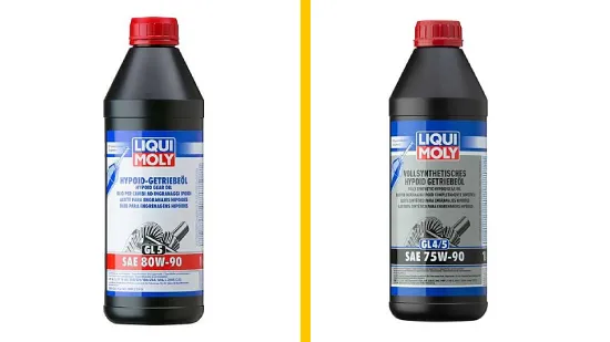 Differences Between Hypoid and Synthetic Gear Oil for Vehicles