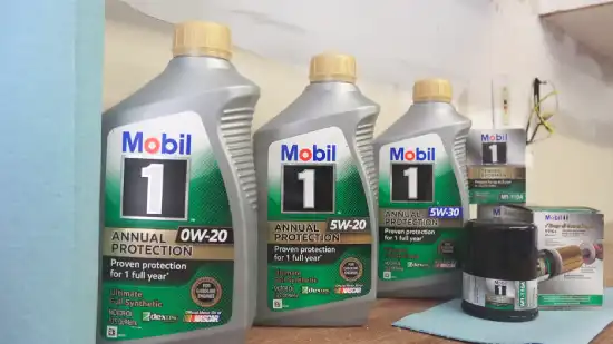 Does synthetic oil increase horsepower