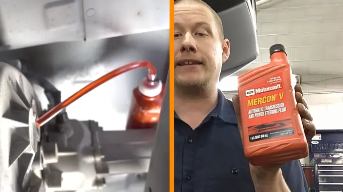 6 Differences Between Transfer Case Fluid and Transmission Fluid