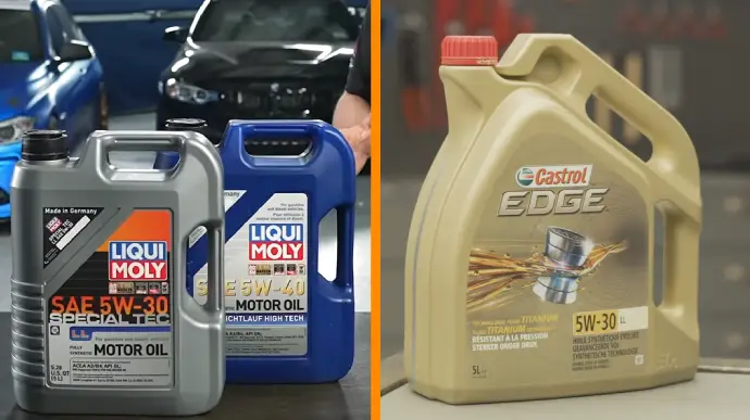 Are Liqui Moly and Castrol Suitable for all types of vehicles