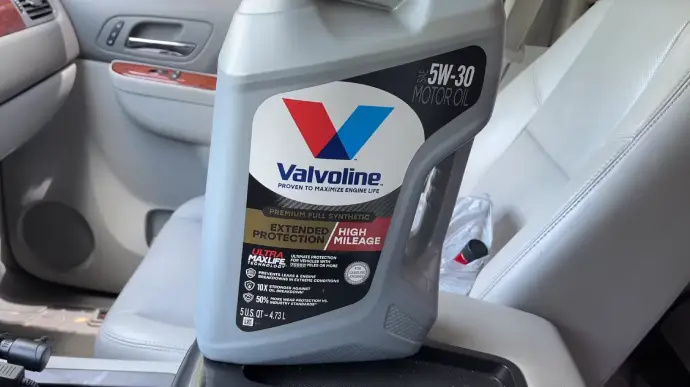 Can I switch from Pennzoil to Valvoline