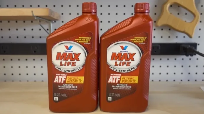 Can you use transmission fluid in your vehicle's transfer case