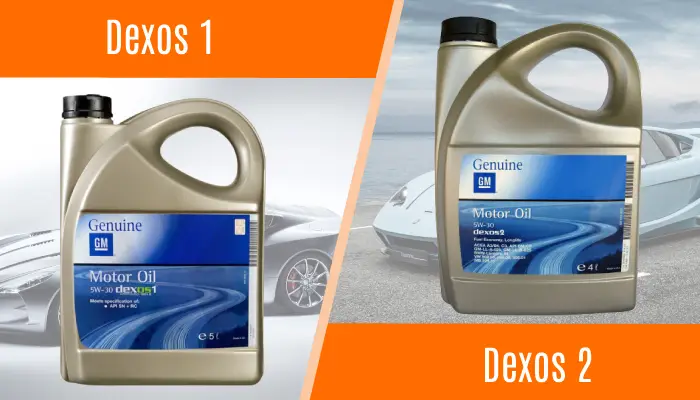 Dexos 1 vs Dexos 2 Engine Oil: 7 Key Differences