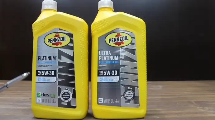 Differences Between Pennzoil Platinum and Ultra Platinum Motor Oil for Vehicles