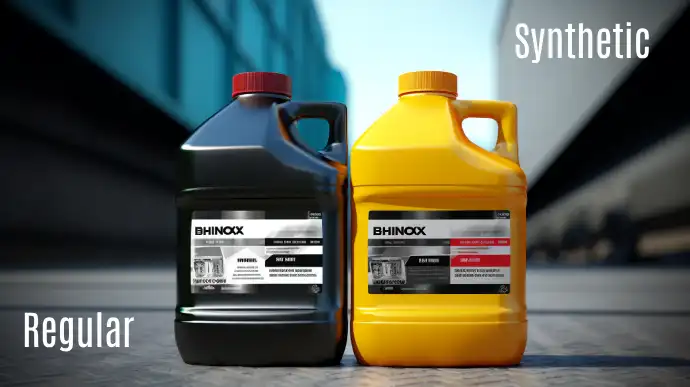 Differences Between Synthetic Brake Fluid and Regular Brake Fluid for Vehicle
