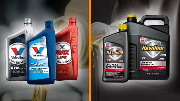 Differences Between Valvoline and Havoline Engine Oil for Vehicles