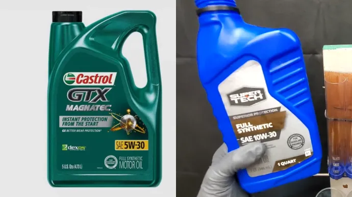 Different Types of Dexos Oil for Different Types of Vehicles