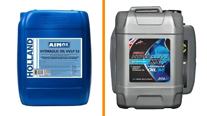 Hydraulic Oil 32 vs 46: 7 Differences to Consider