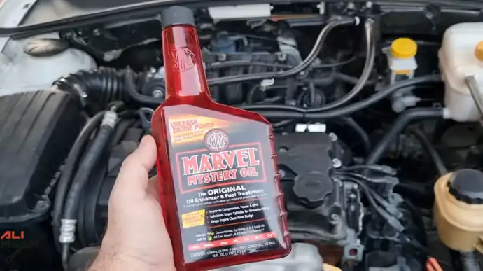 Is Marvel Mystery Oil good for engines