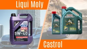 Liqui Moly vs Castrol Engine Oil