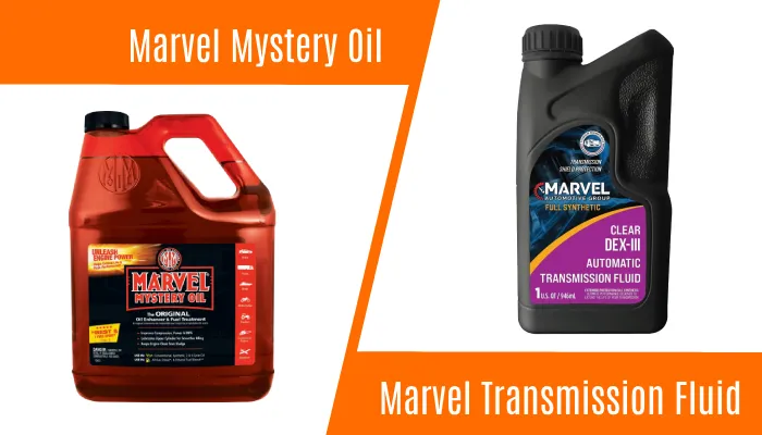 marvel mystery oil vs transmission fluid