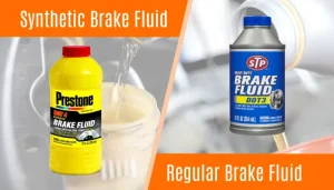 Synthetic Brake Fluid vs Regular