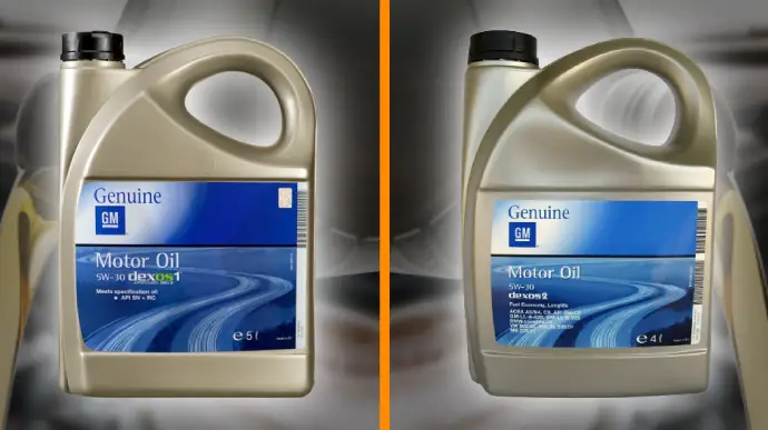 7 Distinctions Between the Dexos 1 and Dexos 2 Engine Oil