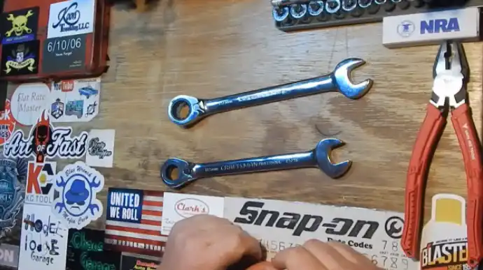 The Differences Between Craftsman and Gearwrench Automotive Tools