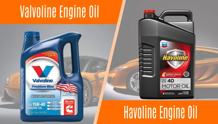 Valvoline vs Havoline Engine Oil: 8 Differences