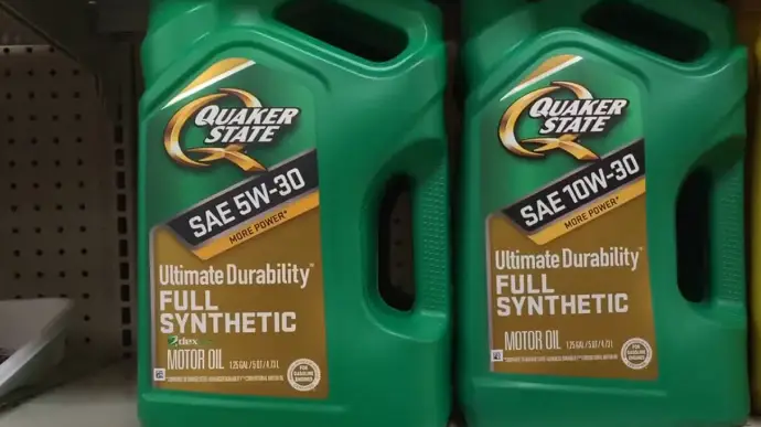 What is Quaker State All Mileage Oil