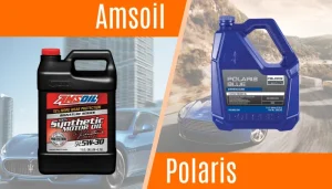 amsoil vs polaris oil
