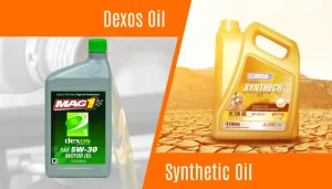dexos oil vs synthetic