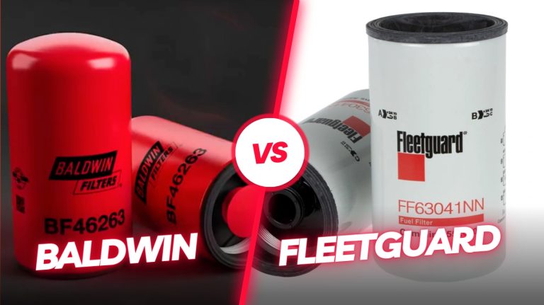 baldwin vs fleetguard
