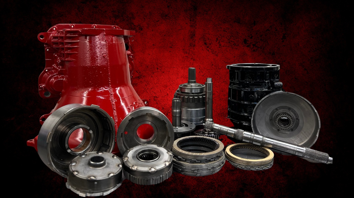 best 48re transmission parts