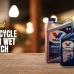 best motorcycle oil for wet clutch