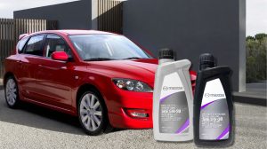 best oil for mazdaspeed 3