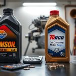 amsoil vs torco